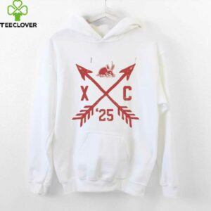 Aardvark Cross Country ’25 shirt