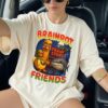 Awake But At What Cost   Smoking Capybara Shirt