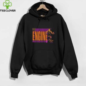 Alyssa Thomas The Engine T shirts