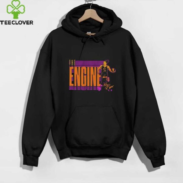 Alyssa Thomas The Engine T shirts