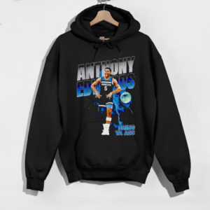 Anthony Edwards bring ya ass retro shirt