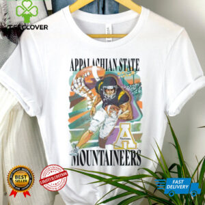 App State 4th Quarter Fight Shirt