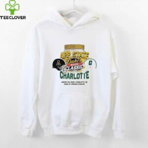 Appalachian State Mountaineers Vs Charlotte 49ers Duke’s Mayo Classic Charlotte Matchup Bank Of America Stadium 2025 shirts