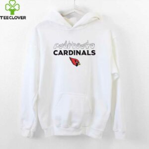 Arizona Cardinals football homage youth love sign hand signals shirt