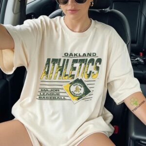Athletics Shirt XS Vintage 90s 00s Oakland MLB Baseball Game shirt