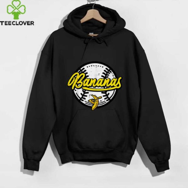 Banana Ball Fruit Boys Teens Shirt