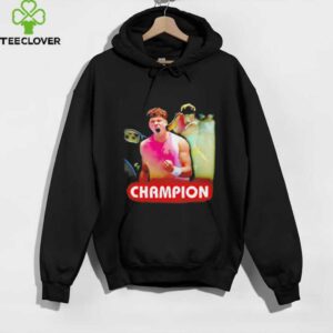 Ben Shelton Champion Wimbledon 2025 Player Tennis Graphic shirt