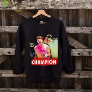 Ben Shelton Champion Wimbledon 2025 Player Tennis Graphic shirt