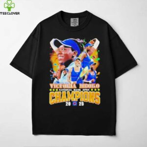 Best Victoria Mboko National Bank Open Champions 2025 T Shirt