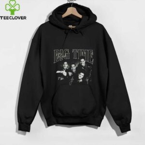 Big Time Rush Tour 2025 Pop Music shirt