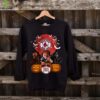 Aaron Wiggins Basketball Camp 2025 logo shirt