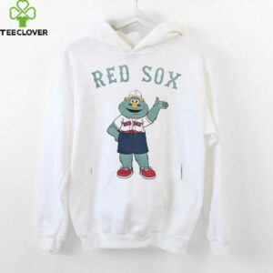 Boston Red Sox Now Have Turbulence White T Shirt
