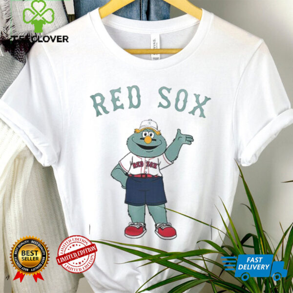 Boston Red Sox Now Have Turbulence White T Shirt
