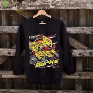 Brent Marks Myerstown Pennsylvania 19 car racing shirt