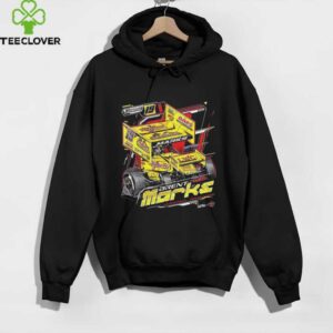 Brent Marks Myerstown Pennsylvania 19 car racing shirt