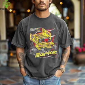 Brent Marks Myerstown Pennsylvania 19 car racing shirt