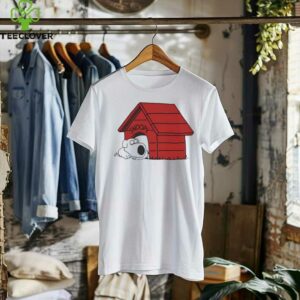 Brian Griffin Sleep Snoopy House shirt