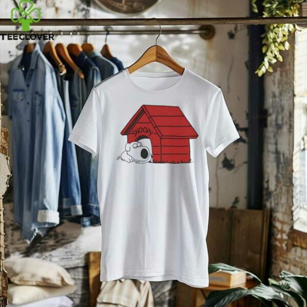 Brian Griffin Sleep Snoopy House shirt