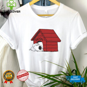 Brian Griffin Sleep Snoopy House shirt