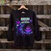 Bruh I’M In 1st Grade S Dabbing Boy Back To School shirt