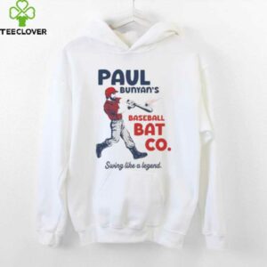 Bunyan’s Baseball Bat T Shirt