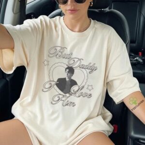 But Daddy I Love Him Team Conrad The Summer I Turned Pretty Aesthetic Conrad Fisher Photo Shirt