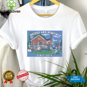 Buzzed And Bumping Tailgate Shirt