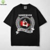 John Forster illustrated Illinois football shirt