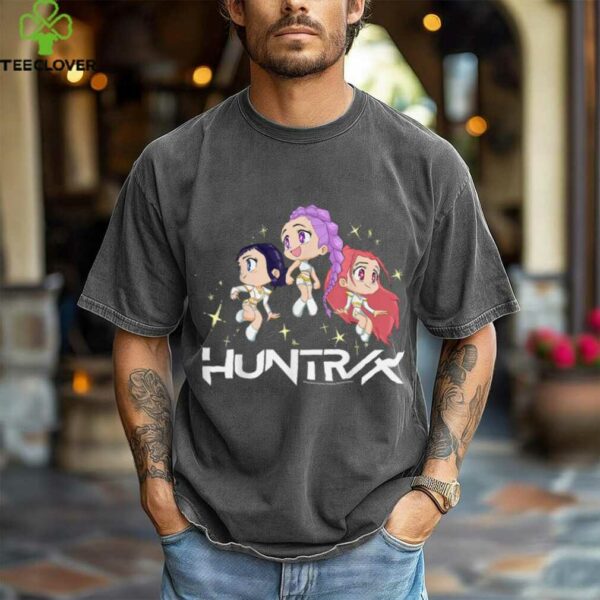 Chibi Sparkling Group Shot T Shirt