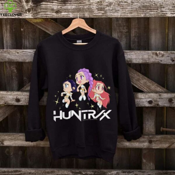 Chibi Sparkling Group Shot T Shirt