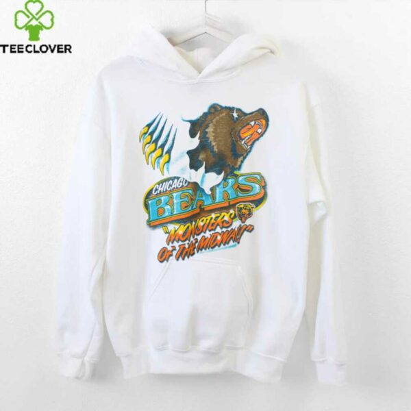 Chicago Bears Monsters Vintage Shirt