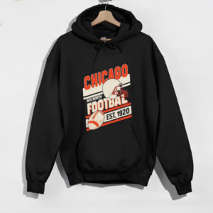 Chicago Bears NFC North est 1920 shirt