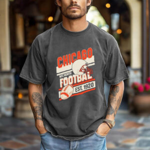 Chicago Bears NFC North est 1920 shirt