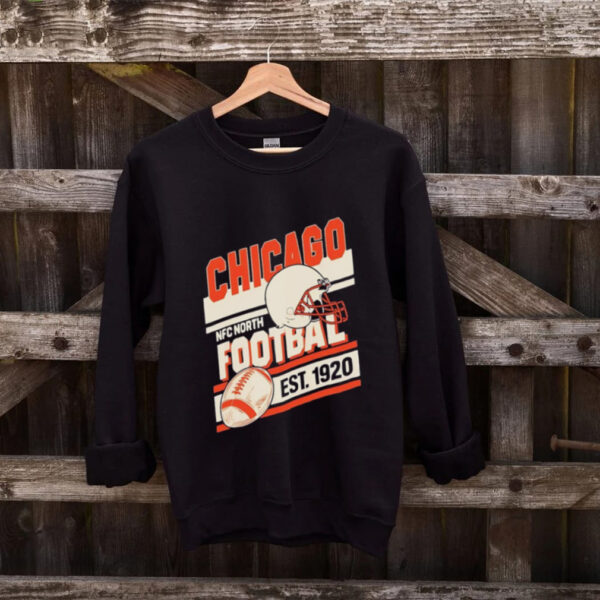 Chicago Bears NFC North est 1920 shirt