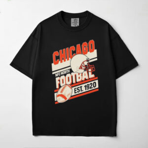 Chicago Bears NFC North est 1920 shirt