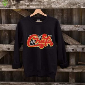 Chiefs Checkered Chiefs Game Day Shirt