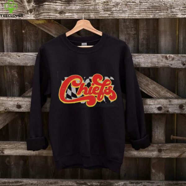 Chiefs Checkered Chiefs Game Day Shirt