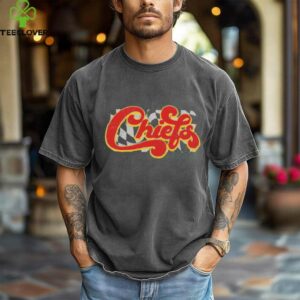 Chiefs Checkered Chiefs Game Day Shirt