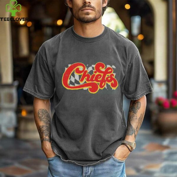Chiefs Checkered Chiefs Game Day Shirt