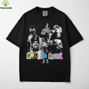 Chris Brown Breezy Bowl XX T Shirt