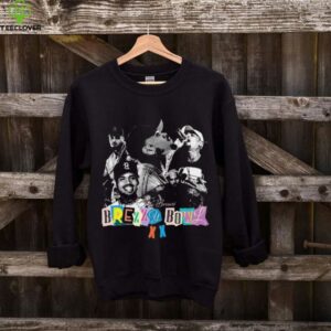 Chris Brown Breezy Bowl XX T Shirt