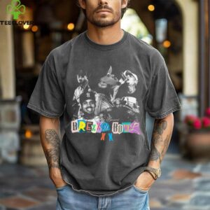 Chris Brown Breezy Bowl XX T Shirt