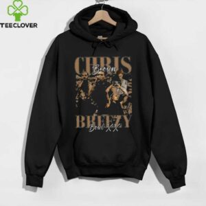 Chris Brown Breezy Bowl XX Tour Vintage Shirt