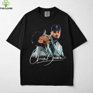 Chris Brown Hip Hop R&B Shirt