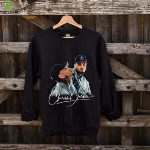 Chris Brown Hip Hop R&B Shirt