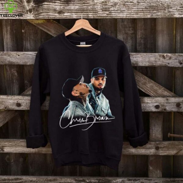 Chris Brown Hip Hop R&B Shirt