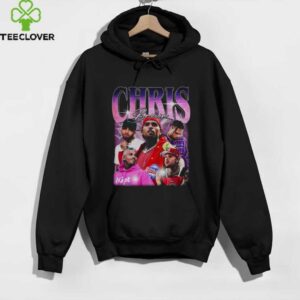 Chris Brown Y2K Hip Hop Retro Breezy 2000s R&B Music Concert Shirt