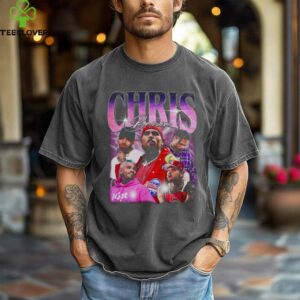 Chris Brown Y2K Hip Hop Retro Breezy 2000s R&B Music Concert Shirt