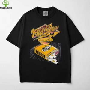 Cigs Inside Retro Shirt