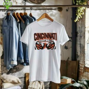 Cincinnati Bengals Football grunge retro shirt